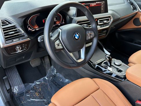 Certified 2023 BMW X3 xDrive30i w/ Parking Assistance Package AWD/4WD image 4