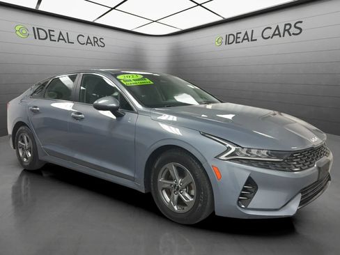 Used 2023 Kia K5 LXS FWD image 3