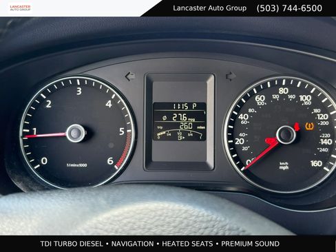 Used 2013 Volkswagen Jetta TDI FWD image 15