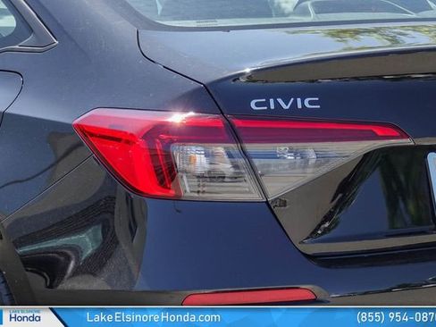 Certified 2024 Honda Civic Sport image 11