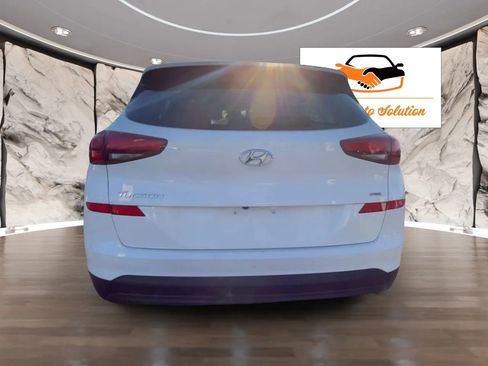 Used 2019 Hyundai Tucson SE image 4