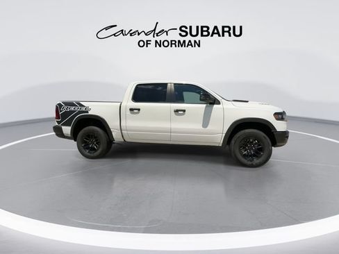 Used 2025 RAM 1500 Rebel w/ Rebel Level 1 Equipment Group AWD/4WD image 9