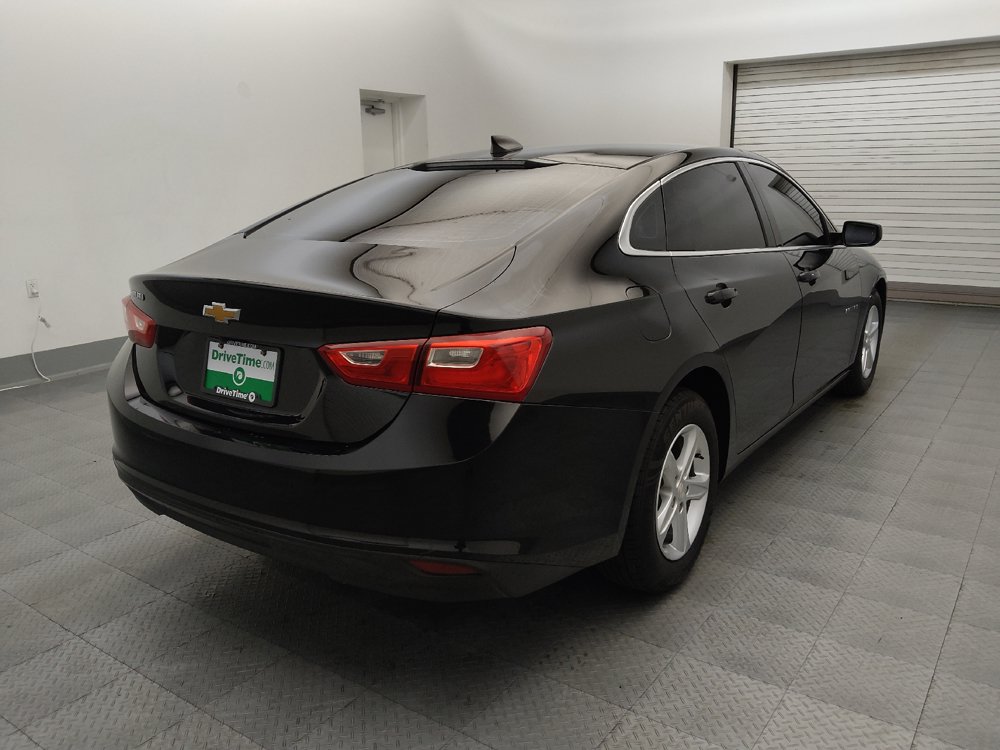 Used 2023 Chevrolet Malibu LS FWD image 9