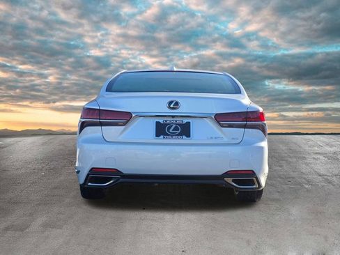 Used 2018 Lexus LS 500 AWD w/ Interior Upgrade Package image 7
