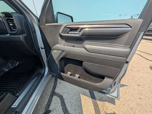 Used 2023 Chevrolet Silverado 1500 LTZ w/ LPO, Dark Essentials Package AWD/4WD image 5