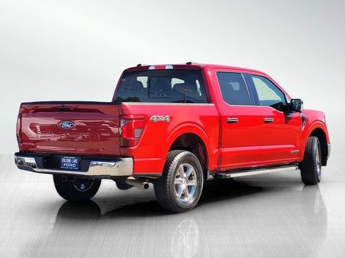 Certified 2024 Ford F150 XLT w/ Equipment Group 302A MID AWD/4WD image 4