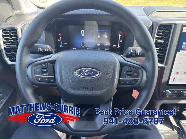 New 2026 Ford Ranger XL w/ Trailer Tow Package RWD image 18