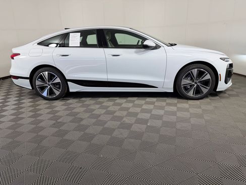 Used 2025 Audi A6 e-tron Premium w/ Convenience Package RWD image 8