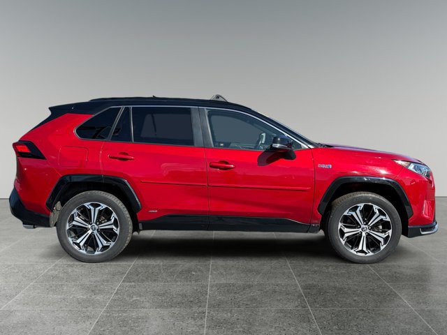 Used 2021 Toyota RAV4 XSE w/ Weather Package AWD/4WD image 7