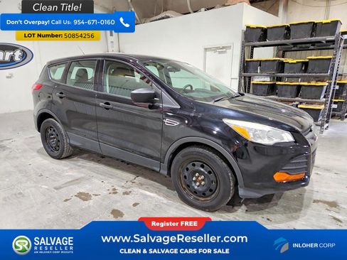 Used 2016 Ford Escape S FWD image 5
