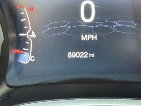 Used 2017 Jeep Compass Latitude w/ Popular Equipment Group image 22