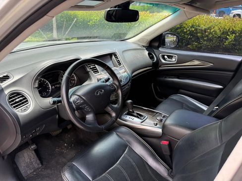 Used 2015 INFINITI QX60 FWD w/ Premium Plus Package image 9