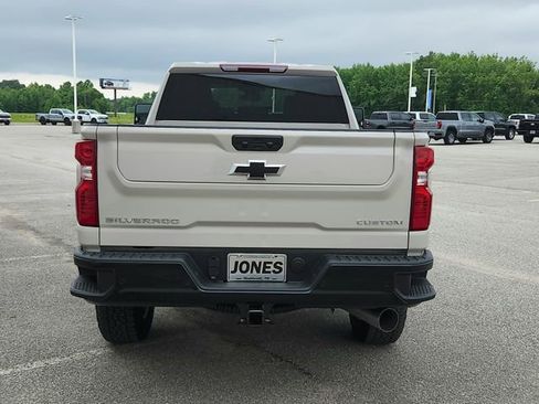New 2026 Chevrolet Silverado 2500 Custom w/ Custom Value Package AWD/4WD image 6