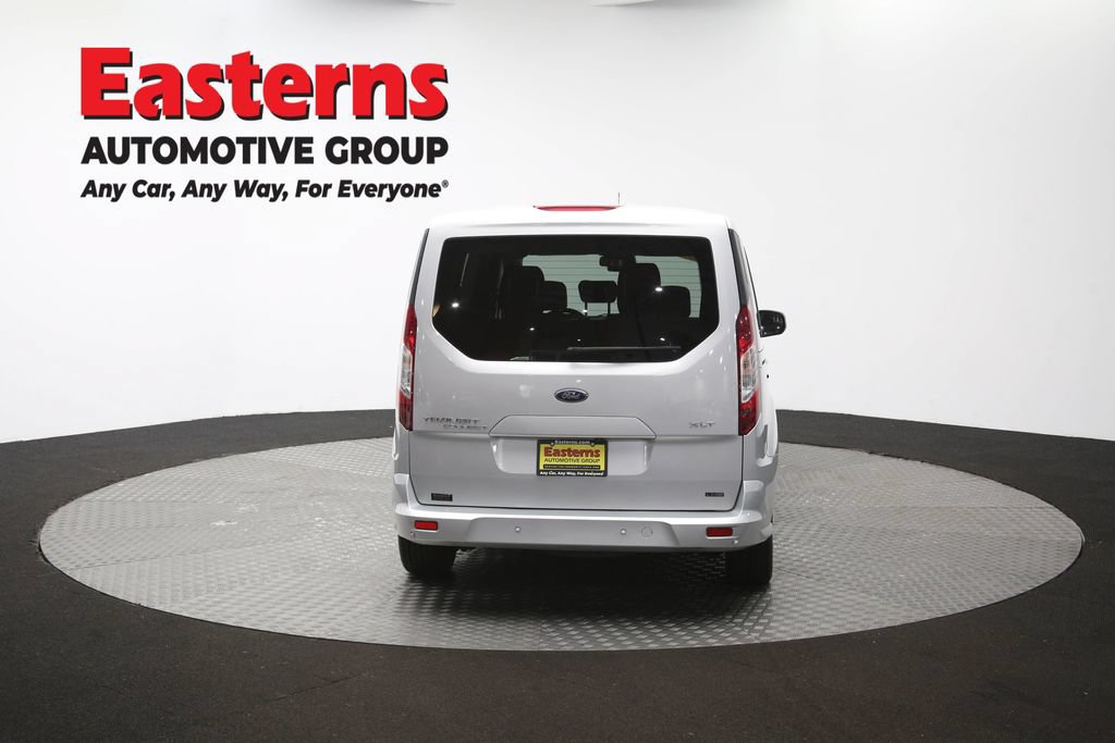 Used 2021 Ford Transit Connect XLT FWD image 35
