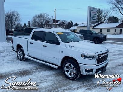 New 2026 RAM 1500 Big Horn