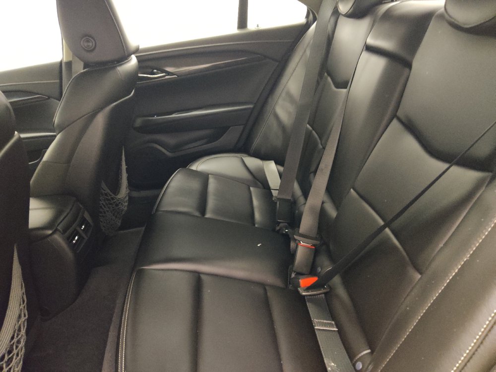 Used 2018 Cadillac ATS 2.0T Sedan RWD image 18