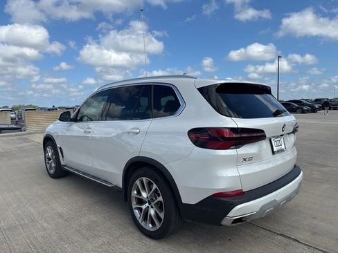 Used 2025 BMW X5 xDrive40i AWD/4WD image 5