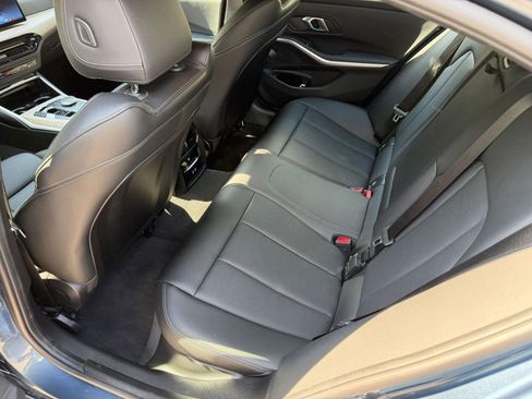 Certified 2025 BMW 330i xDrive Sedan AWD/4WD image 14