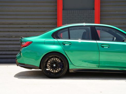 Used 2026 BMW M3 Competition RWD image 12