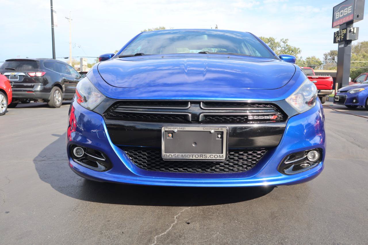 Used 2014 Dodge Dart GT w/ Sun/Sound Group FWD image 8