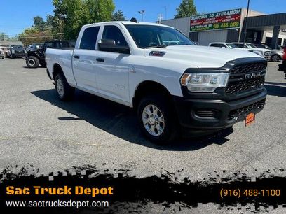 Used 2019 RAM 2500 Tradesman