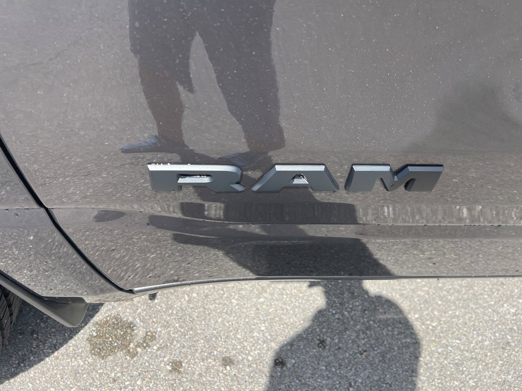 Used 2026 RAM 1500 Big Horn w/ Night Edition AWD/4WD image 29