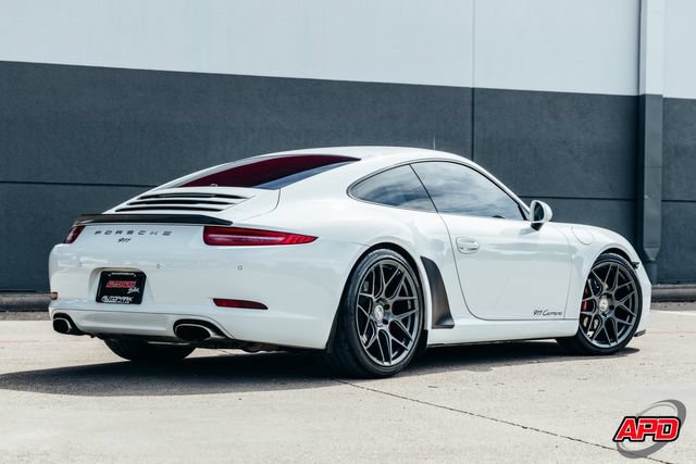 Used 2013 Porsche 911 Carrera RWD image 48
