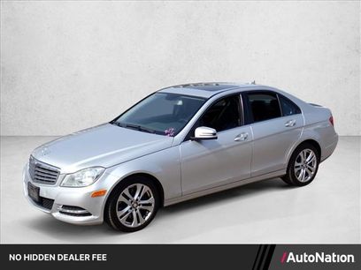 Used 2013 Mercedes-Benz C 300 4MATIC Sedan
