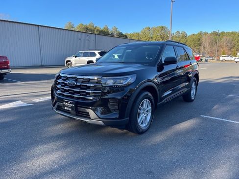 New 2026 Ford Explorer Active image 1