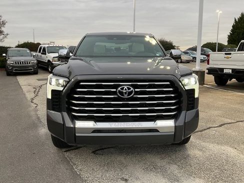Used 2022 Toyota Tundra Capstone image 2