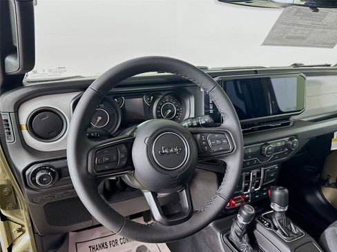 New 2026 Jeep Wrangler Willys image 12