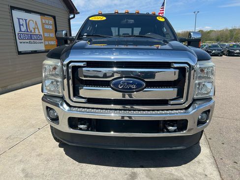 Used 2014 Ford F350 Lariat AWD/4WD image 2