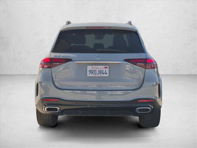 Used 2025 Mercedes-Benz GLE 450e 4MATIC image 6
