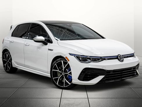 Used 2022 Volkswagen Golf R AWD/4WD image 7
