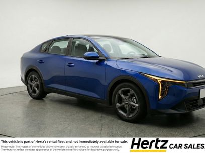Used 2025 Kia K4