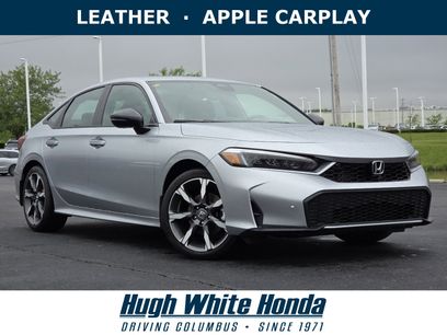 New 2026 Honda Civic Sport Touring