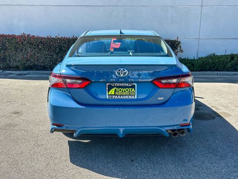 Certified 2023 Toyota Camry SE image 7