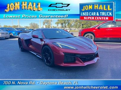 Used 2025 Chevrolet Corvette Z06