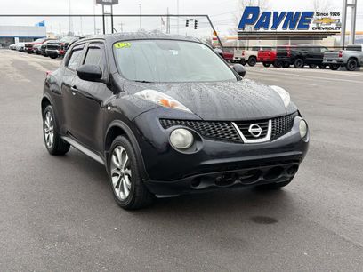 Used 2013 Nissan Juke S