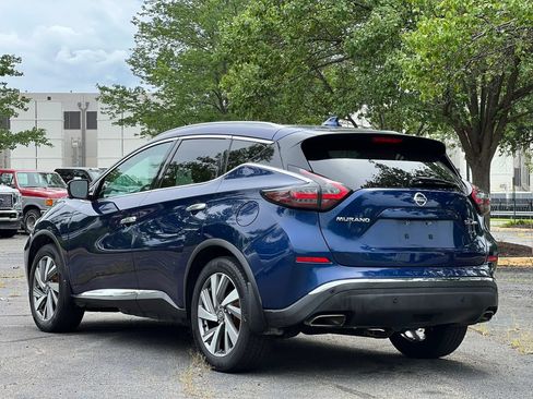 Used 2020 Nissan Murano SL w/ Moonroof Package AWD/4WD image 3