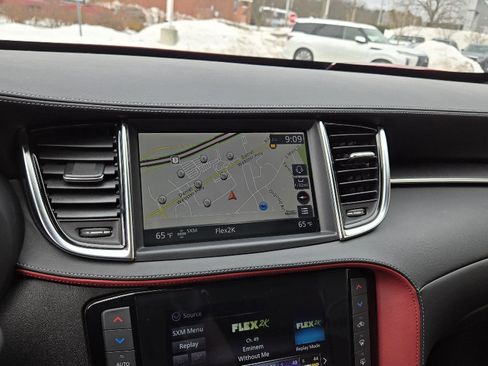 Certified 2025 INFINITI QX55 Sensory w/ Lighting Package image 24