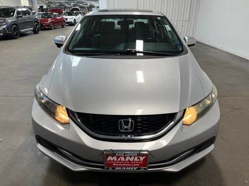 Used 2014 Honda Civic EX image 8