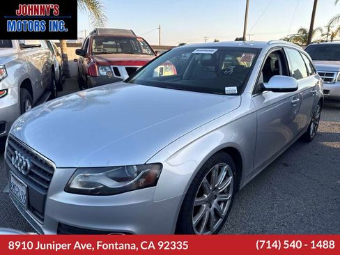 Used 2010 Audi A4 2.0T Premium Plus AWD/4WD image 1