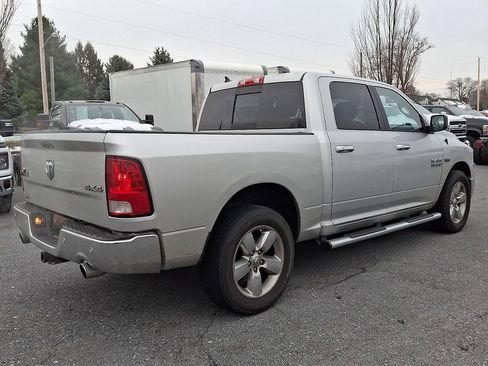 Used 2015 RAM 1500 Big Horn image 6