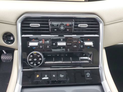 New 2026 Nissan Armada Platinum AWD/4WD image 29
