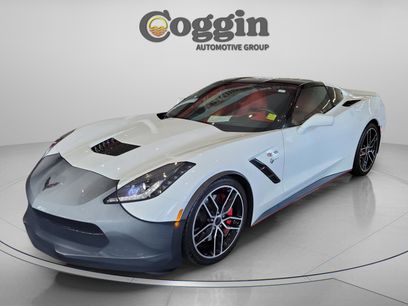 Used 2015 Chevrolet Corvette Stingray Coupe w/ 3LT Preferred Equipment Group