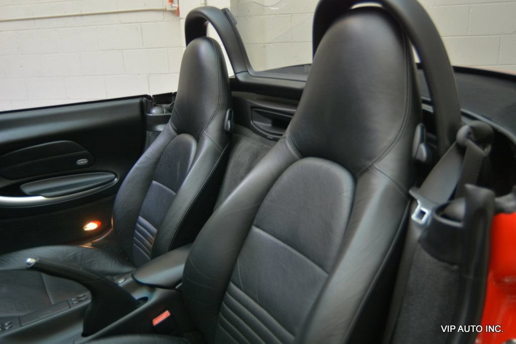 Used 2002 Porsche Boxster S RWD image 24