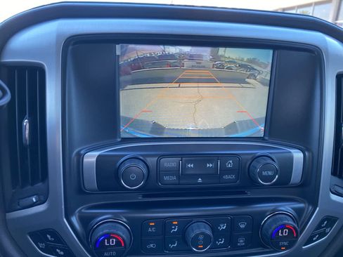 Used 2015 GMC Sierra 1500 SLT w/ Driver Alert Package RWD image 15