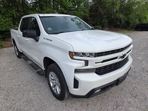 Used 2019 Chevrolet Silverado 1500 RST w/ All-Star Edition AWD/4WD image 3