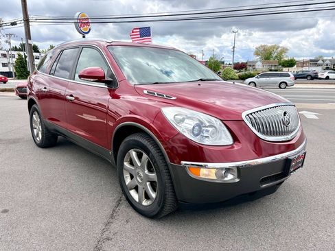 Used 2009 Buick Enclave CXL w/ Entertainment Package #3 AWD/4WD image 8